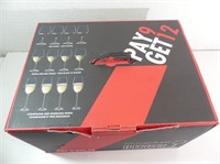 Riedel Wine Glasses - 12 pieces