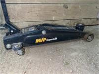 MVP superlift 2.5 ton car jack (missing handle)