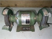 Central machinery heavy duty grinder