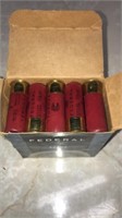 12 guage 23/4 ammo full box