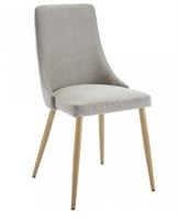 Pasco Dining Chair Grey $280