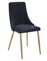 Pasco Dining Chair Black $280