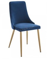 Pasco Dining Chair Blue $280