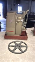 Mansfield vintage projector