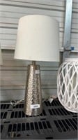 Textured lamp