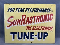SunRastronic Tune-Up Sign