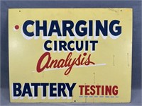 Charging Circuit Analysis Sign