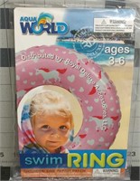 Kid's swim ring