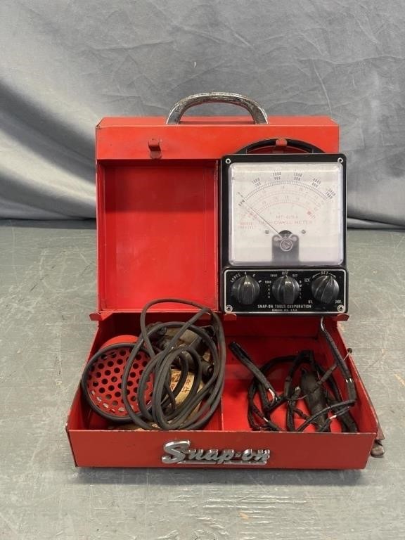 Snap-On Tester