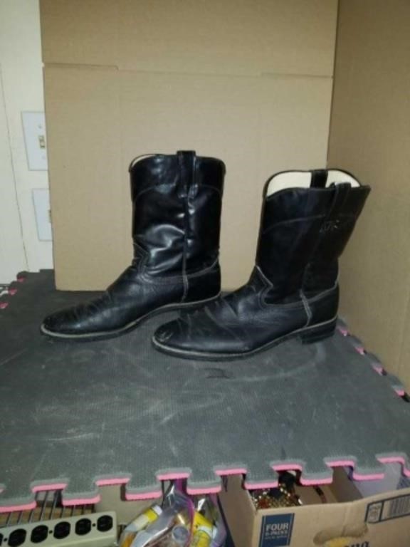 Texas rubber boot size 11 half D