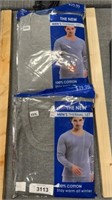 Two sets of XXXL thermals