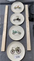 Decorative plates