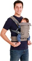 YOU+ME 4-in-1 Newborn-Toddler Carrier