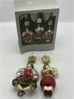 Grande Living Handblown Christmas Ornaments