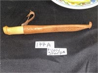 J Marttiini Filet Knife With Inscription