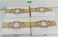 4 My Father Cigar Boxes 11x17 White