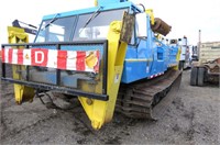1981 Nodwell 110 Track Carrier