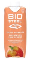4-Pk Biosteel Peach Sports Drink, 500ml
