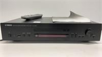 Yamaha natural sound network, CD player, model