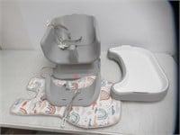 "Used" Fisher-Price SpaceSaver Simple Clean High