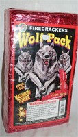 Wolf Pack Firecrackers 1-1/2" 80/16