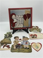 Huge Selection Rare Antique Valentine's Day Cards