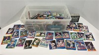Approx. 200+ vintage baseball cards- 1989, 1988,