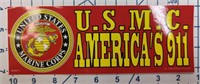 USMC America's 911