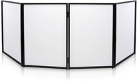 $170 - *See Decl* DJ Booth Foldable Cover Screen -
