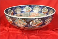 A Japanese Imari Bowl