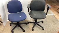 Office Chairs (2)