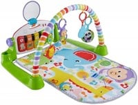 Fisher-Price Deluxe Kick-and-Play Piano Gym,
