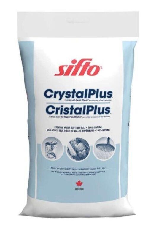 SIFTO Crystal Plus Salt 20kg