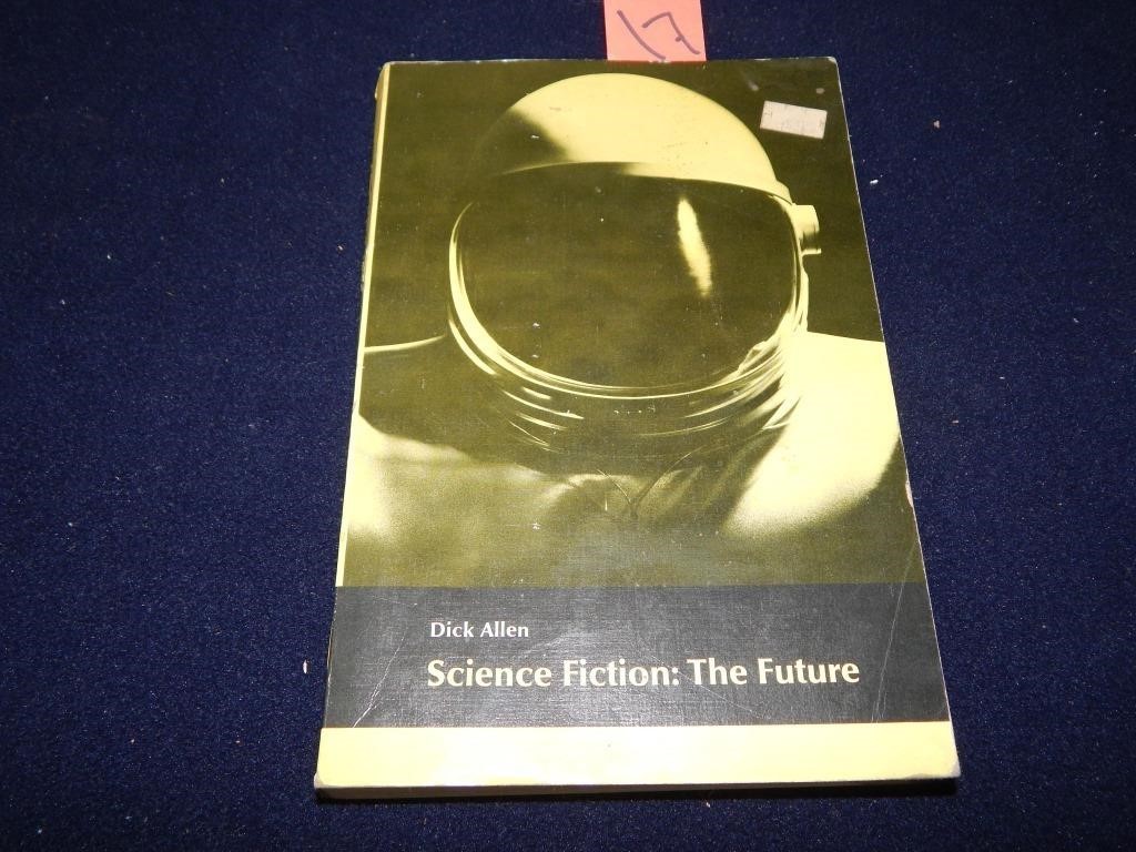 Science Fiction: The Future ©1971