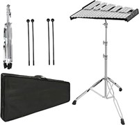 32 Notes Glockenspiel with Iron Base and