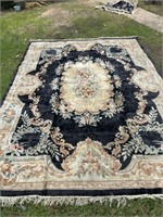 Fine Hand-Knotted Oriental Rug