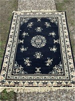 Dalyn Oriental Hand-Knotted Rug