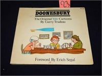 Doonesbury The Original Yale Cartoons 7th ©1979