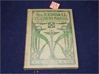 Kendall Teacher's Manual Primer To Second Reader