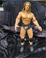 Tripple H 1999 Jakks Pacific WWE wrestling figure