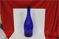 A Cobalt Blue Bottle