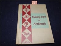 Making Sure of Arithmetic ©1952