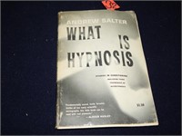 What Is Hypnosis Printed 1967
