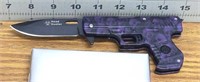 Head hunter Gun knife