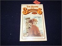 The Hound of The Baskervilles Printed ©1976