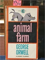 Animal Farm 27th Printing ©1946