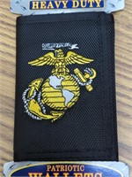 Semper fidelis, USMC wallet