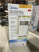 Midea 3 in 1 Air Conditioner