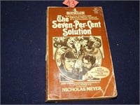 The Seven Percent Soulution Printed 1976