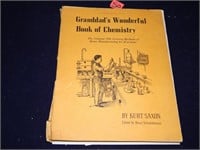 Grandad's Wonderful Book of Chemistry ©1975
